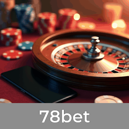 Cadastro na 78bet